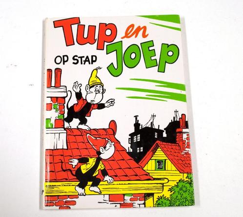 Boek Tup en Joep op stap H Arnoldus CL833, Boeken, Kinderboeken | Jeugd | onder 10 jaar, Gelezen, Verzenden