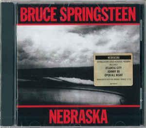 cd - Bruce Springsteen - Nebraska, Cd's en Dvd's, Cd's | Overige Cd's, Zo goed als nieuw, Verzenden