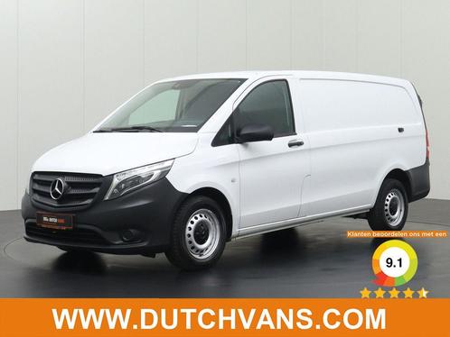 Mercedes-Benz Vito Bestelbus 114CDI | wit, Auto's, Bestelauto's, Lease, Handgeschakeld, BTW verrekenbaar, Diesel, Wit, Euro 6