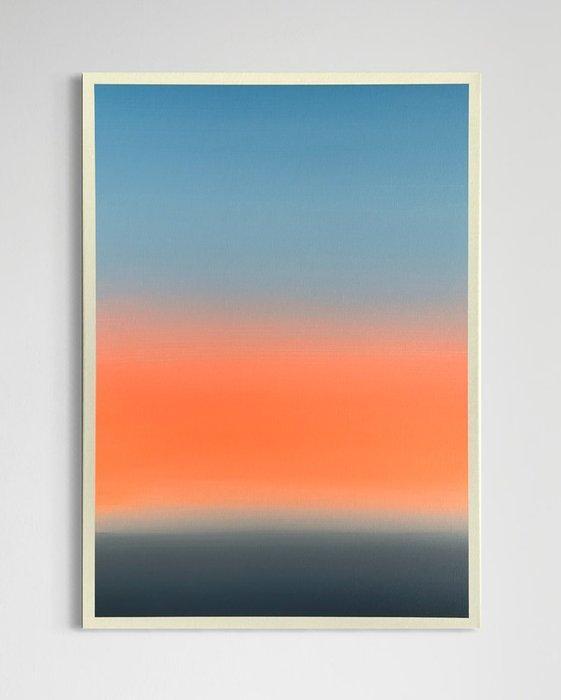 Jakub Król (1993) JKRL Studio - Ethereal II - Abstract, Antiek en Kunst, Kunst | Schilderijen | Modern