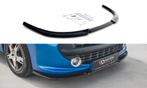 Voorspoiler Peugeot 207 Sport 06-09 Glans Zwart, Auto-onderdelen, Ophalen of Verzenden, Nieuw