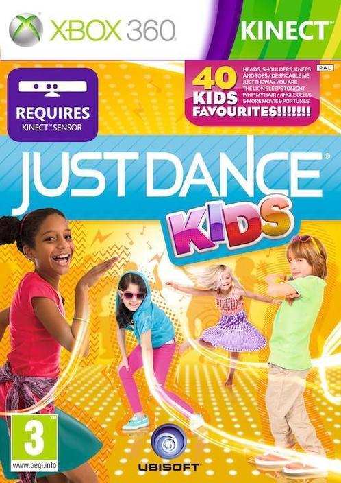 Just Dance: Kids Xbox 360 Garantie & morgen in huis!, Spelcomputers en Games, Games | Xbox 360, 1 speler, Vanaf 16 jaar, Muziek