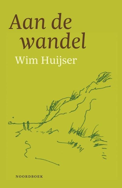 Aan de wandel 9789056159252 Wim Huijser, Boeken, Literatuur, Gelezen, Verzenden