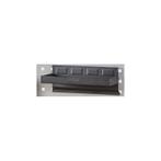 Magnetisch bakje zwart 31 x 11,5 x 3 cm, Ophalen of Verzenden, Nieuw