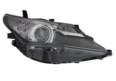 Toyota Auris 2013-2015 Koplamp HIR2+LED Rechts (Koplampen), Auto-onderdelen, Verlichting, Nieuw, Verzenden