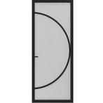 Skantrae SlimSeries One Zwart Binnendeur SSL 4513 nevel, Doe-het-zelf en Verbouw, Ophalen of Verzenden, Nieuw