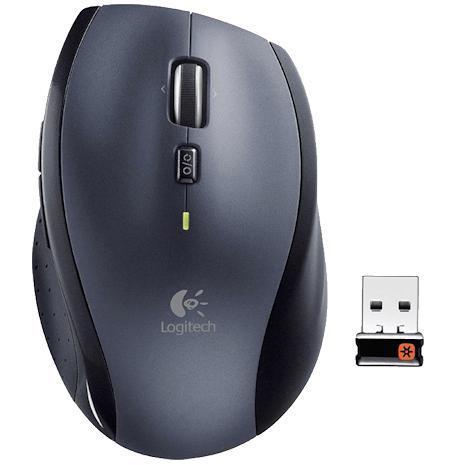 Nieuwe Logitech M705 met garantie, Computers en Software, Muizen, Nieuw, Draadloos, Ophalen of Verzenden