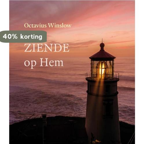 Ziende op Hem 9789033130823 Winslow, Boeken, Godsdienst en Theologie, Zo goed als nieuw, Verzenden