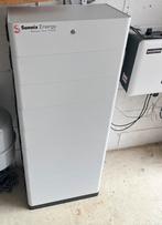 Sunnix thuisbatterij 20kwh inclusief omvormer en installatie, Ophalen of Verzenden, Nieuw, Compleet systeem, 200 wattpiek of meer