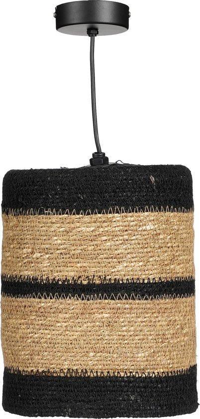 2dekans | Mica Decorations Jinx Hanglamp - H20 x Ø15 cm -, Huis en Inrichting, Lampen | Hanglampen, Zo goed als nieuw, Ophalen of Verzenden
