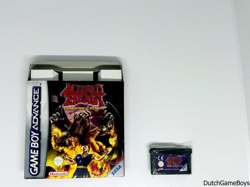 Gameboy Advance / GBA - Altered Beast - Guardian Of The Real, Spelcomputers en Games, Games | Nintendo Game Boy, Gebruikt, Verzenden