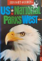 US NATIONAL PARKS WEST INSIGHT GUIDE (ENG) / Insight Guides, Boeken, Verzenden, Gelezen, John Gattuso