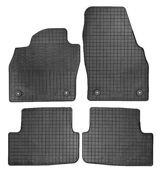 Rubber automatten Audi A1 Sportback 2018-heden, Auto-onderdelen, Interieur en Bekleding, Nieuw, Audi, Verzenden