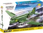 COBI 5743 Douglas C-47 Skytrain (Dakota) (Leger bouwsets), Verzenden, Nieuw