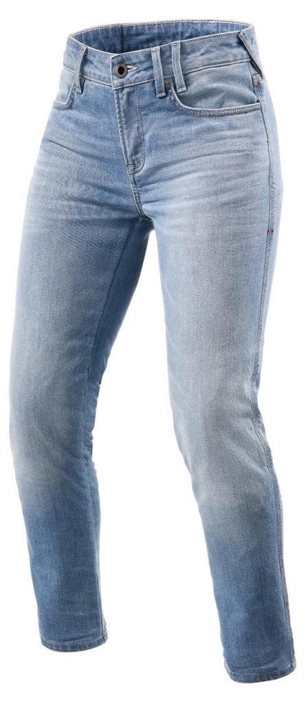 Shelby 2 Dames SK motorjeans REVIT!, Motoren, Kleding | Motorkleding, Verzenden