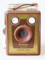 Kodak Brownie SIX-20 Model E en Model F Analoge camera, Audio, Tv en Foto, Nieuw