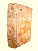 Marino - Dicerie Sacre - 1614, Antiek en Kunst, Antiek | Boeken en Bijbels