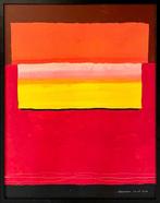 Jean Rouzaud (1923-2014) - Sans titre n°1097, Antiek en Kunst, Kunst | Schilderijen | Modern