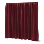 WENTEX® Pipe en Drape Dimout gordijn 300x300cm (bxh) 260, Muziek en Instrumenten, Nieuw, Verzenden