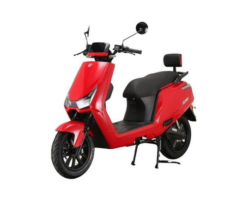 Kappenset rood RSO E-S5, Fietsen en Brommers, Brommeronderdelen | Scooters, Verzenden