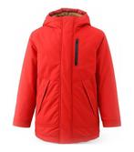 Napapijri Jas in maat M Rood, Verzenden, Zo goed als nieuw, Overige kleuren, Napapijri