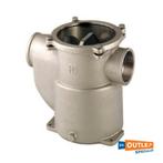 Bieden: Guidi 1162 bronze zeewaterfilter 4 inch, Ophalen of Verzenden, Nieuw, Motor en Techniek, Zeilboot of Motorboot