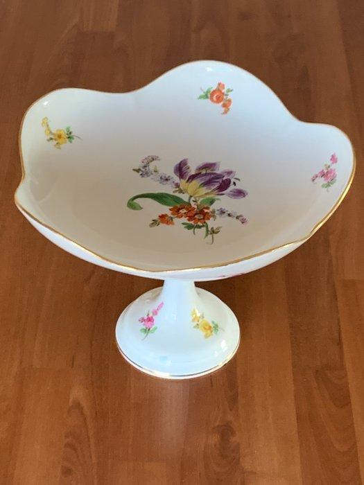Meissen - Schotel - Porselein, Antiek en Kunst, Antiek | Meubels | Tafels