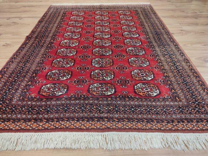 Kaschmir - Vloerkleed - 1.28 m - 1.78 m - Bochara Kaschmir, Huis en Inrichting, Stoffering | Tapijten en Kleden