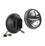 Wesem Ø178mm Inbouw LED Koplamp Rond 7 Inch + Stekkers, Auto-onderdelen, Verlichting, Ophalen of Verzenden, Nieuw