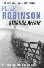 Strange Affair 9780330491655 Peter Robinson, Verzenden, Gelezen, Peter Robinson