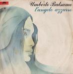 Single vinyl / 7 inch - Umberto Balsamo - LAngelo Azzurro, Zo goed als nieuw, Verzenden