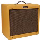 Fender Blues Junior Lacquered Tweed 15W 1x12 buizencombo, Muziek en Instrumenten, Versterkers | Bas en Gitaar, Verzenden, Nieuw