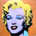 Andy Warhol (1928-1987) - Marilyn Monroe (shot orange) -, Nieuw