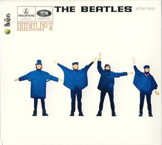 cd digi - The Beatles - Help!, Cd's en Dvd's, Cd's | Pop, Zo goed als nieuw, Verzenden