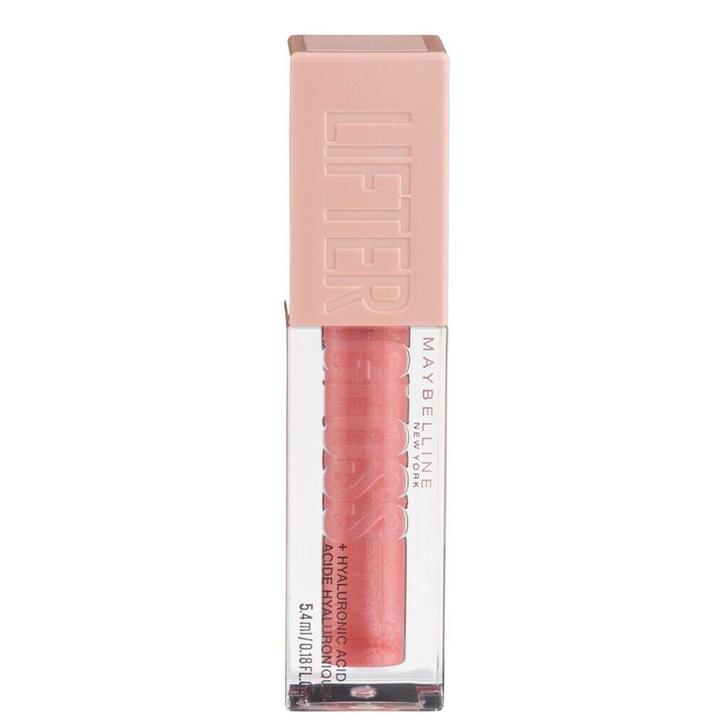 Maybelline New York Lifter Gloss 3 Moon Lipgloss, Sieraden, Tassen en Uiterlijk, Uiterlijk | Cosmetica en Make-up, Make-up, Nieuw