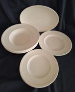 Wedgwood - Bord (10) - Windsor - Porselein - Dessert- /
