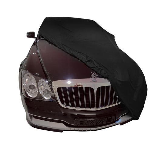 Autohoes passend voor Maybach 57 (W240) binnen BESTE PASVORM, Auto diversen, Autohoezen, Op maat, Nieuw, Ophalen of Verzenden