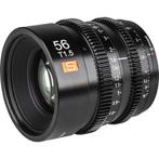 Viltrox 56mm T1.5 Cine Lens Sony E-mount, Nieuw, Overige typen, Ophalen of Verzenden