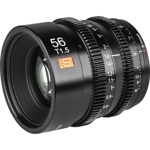 Viltrox 56mm T1.5 Cine Lens Sony E-mount, Audio, Tv en Foto, Fotografie | Lenzen en Objectieven, Overige typen, Nieuw, Ophalen of Verzenden