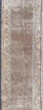 Design loper - wol - handgeknoopt - modern - hoge kwaliteit, Huis en Inrichting, Stoffering | Tapijten en Kleden, Nieuw