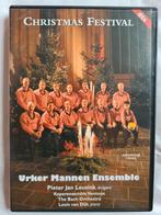 CHRISTMAS FESTIVAL URKER MANNEN ENSEMBLE (DVD), Verzenden, Gebruikt