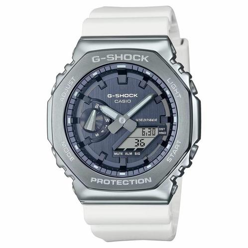 Horloge Heren Casio GM-2100WS-7AER, Sieraden, Tassen en Uiterlijk, Zonnebrillen en Brillen | Heren, Verzenden