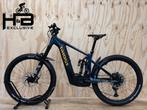 Ghost E-Riot EN CF Pro Carbon E-Mountainbike XT 2023, Ophalen of Verzenden, Zo goed als nieuw, Overige merken, Minder dan 45 cm