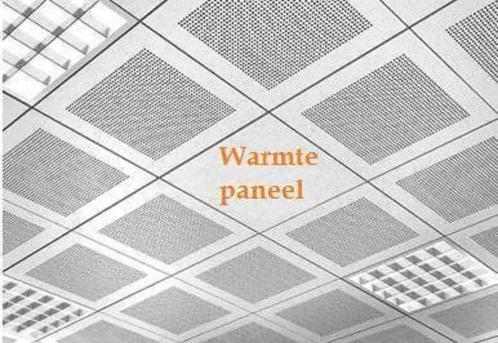 Infrarood winkel verwarming panelen paneel in systeemplafond, Doe-het-zelf en Verbouw, Verwarming en Radiatoren, Overige typen