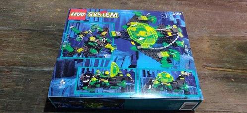 Lego Set - 2161 - Aquazone - Aqua Dozer, Kinderen en Baby's, Speelgoed | Duplo en Lego