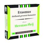 Erasmus 9789491224041 Herman Pleij, Verzenden, Gelezen, Herman Pleij