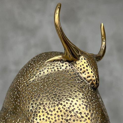 sculptuur, NO RESERVE PRICE - Abstract Sculpture of an, Antiek en Kunst, Curiosa en Brocante