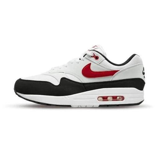 Nike Air Max 1 Volt Chilli - maat 41 (Sneakers, Schoenen), Kleding | Dames, Schoenen, Sneakers of Gympen, Nieuw, Verzenden
