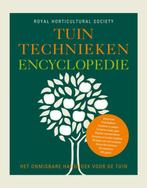 Tuintechnieken encyclopedie 9789089890153, Verzenden, Zo goed als nieuw