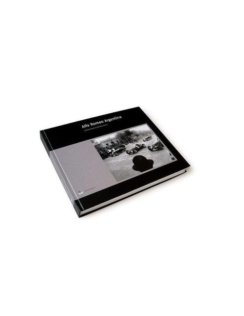 ALFA ROMEO ARGENTINA - SPORTS CARS BOEK - WHITEFLY, Boeken, Auto's | Boeken, Alfa Romeo